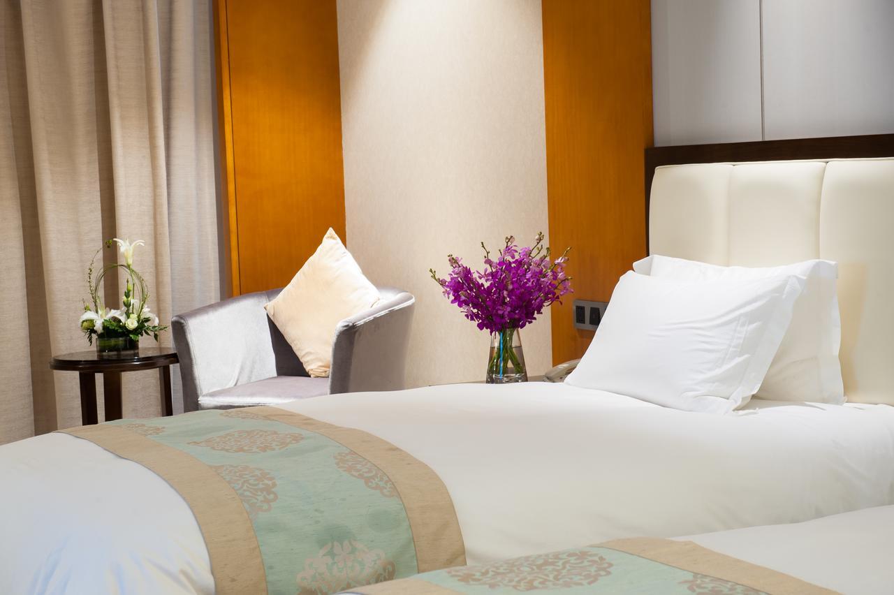 Hangzhou Runda International Hotel Kültér fotó
