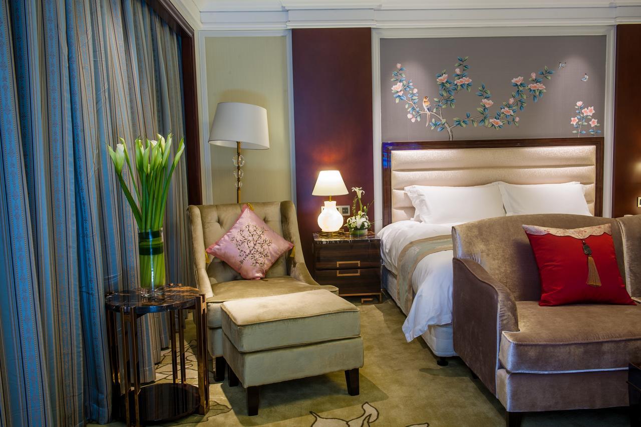 Hangzhou Runda International Hotel Kültér fotó